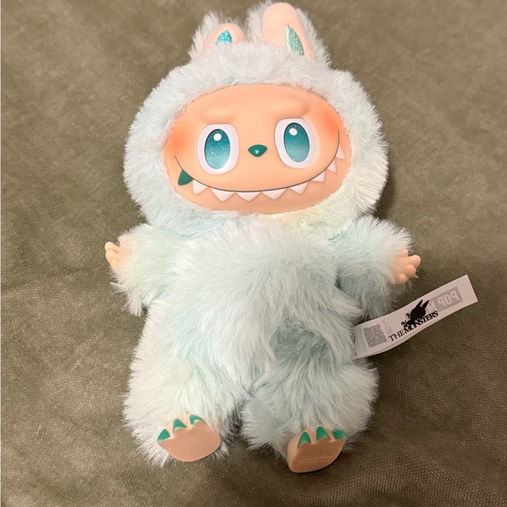 Labubu Pop Mart Serenity green - Picture 8 of 16